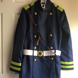 Seraph of the end Yuichiro Hyakuya cosplay